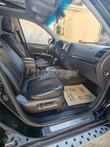 Hyundai Santa Fe 2011, 237,000 km - 2.4 l - Bakı