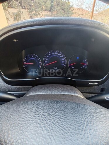 Hyundai Santa Fe 2011, 237,000 km - 2.4 l - Bakı