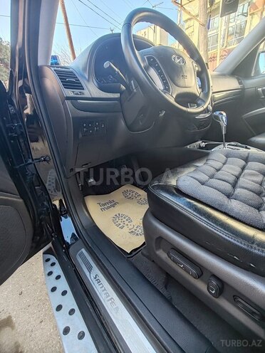 Hyundai Santa Fe 2011, 237,000 km - 2.4 l - Bakı