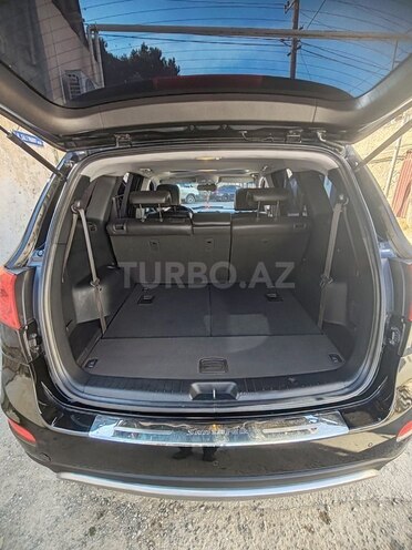 Hyundai Santa Fe 2011, 237,000 km - 2.4 l - Bakı