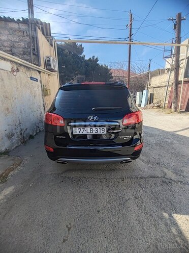 Hyundai Santa Fe 2011, 237,000 km - 2.4 l - Bakı