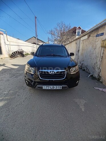 Hyundai Santa Fe 2011, 237,000 km - 2.4 l - Bakı