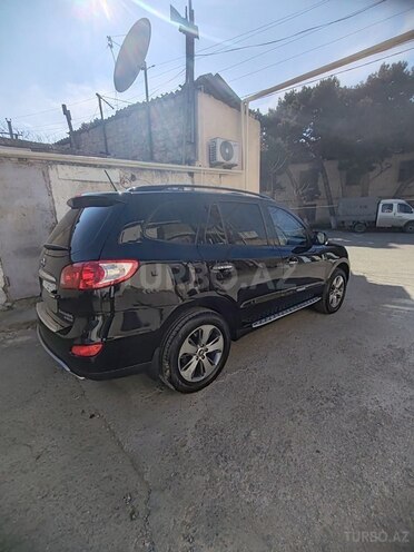 Hyundai Santa Fe 2011, 237,000 km - 2.4 l - Bakı