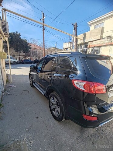 Hyundai Santa Fe 2011, 237,000 km - 2.4 l - Bakı