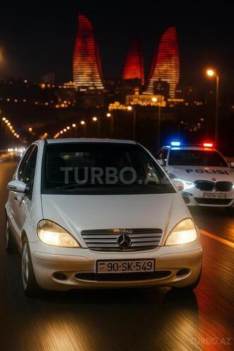 Mercedes A 160-4