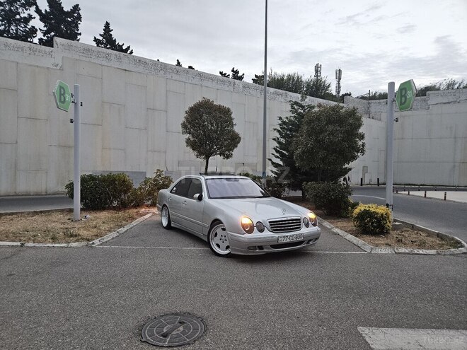 Mercedes E 220 d 1999, 270,000 km - 2.2 l - Bakı