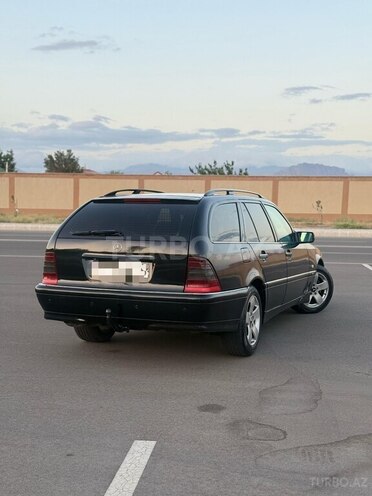 Mercedes C 250 d 1997, 395,000 km - 2.5 l - Naxçıvan