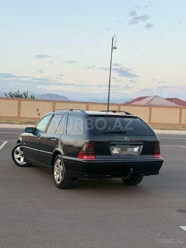 Mercedes C 250 d 1997, 395,000 km - 2.5 l - Naxçıvan