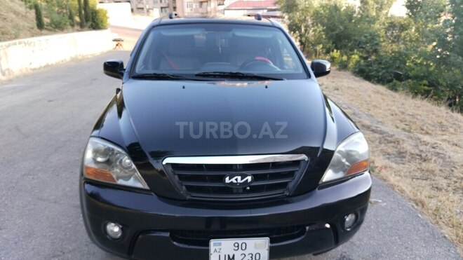 Kia Sorento 2006, 360,000 km - 2.5 l - Bakı