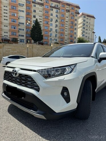 Toyota RAV4 2022, 38,000 km - 2.0 l - Bakı