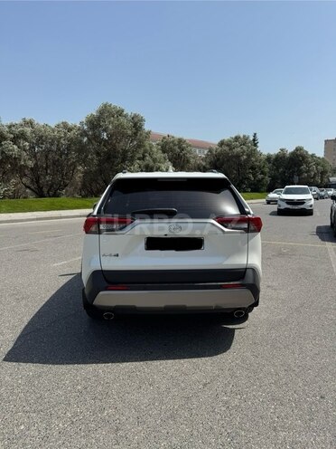 Toyota RAV4 2022, 38,000 km - 2.0 l - Bakı