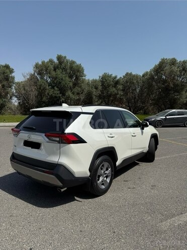 Toyota RAV4 2022, 38,000 km - 2.0 l - Bakı
