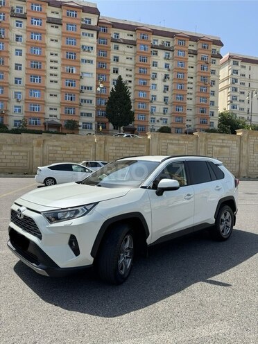 Toyota RAV4 2022, 38,000 km - 2.0 l - Bakı