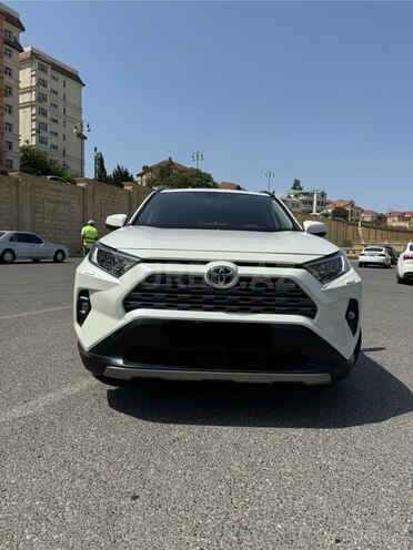 Toyota RAV4 2022, 38,000 km - 2.0 l - Bakı