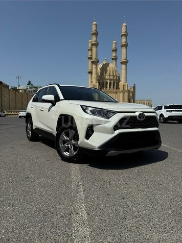 Toyota RAV4 2022, 38,000 km - 2.0 l - Bakı