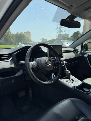 Toyota RAV4 2022, 38,000 km - 2.0 l - Bakı