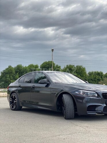 BMW 520 2014, 206,900 km - 2.0 l - Sabirabad