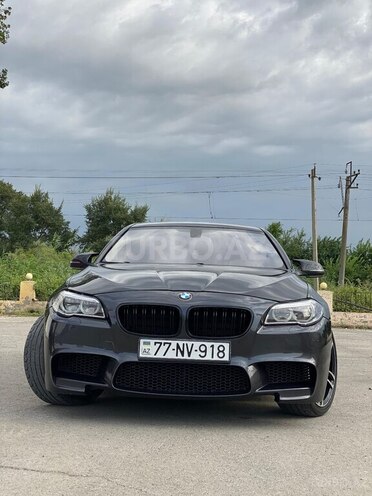 BMW 520 2014, 206,900 km - 2.0 l - Sabirabad