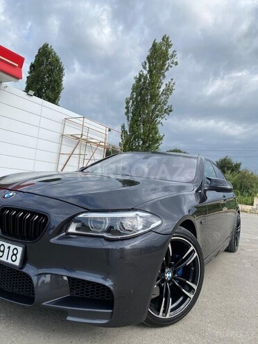 BMW 520 2014, 206,900 km - 2.0 l - Sabirabad