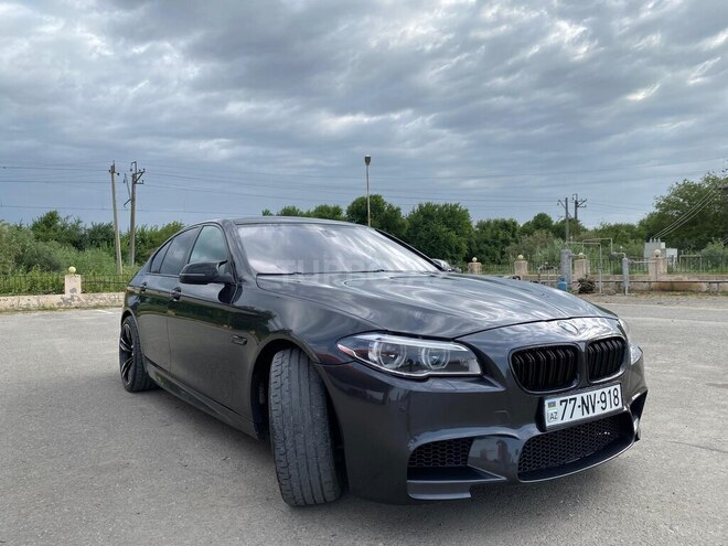 BMW 520 2014, 206,900 km - 2.0 l - Sabirabad