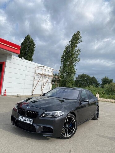 BMW 520 2014, 206,900 km - 2.0 l - Sabirabad