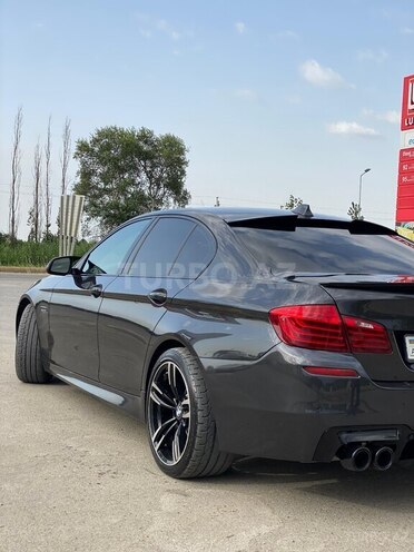 BMW 520 2014, 206,900 km - 2.0 l - Sabirabad
