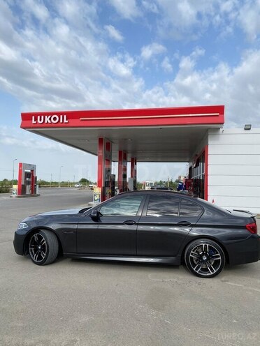 BMW 520 2014, 206,900 km - 2.0 l - Sabirabad