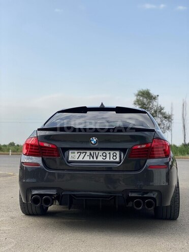 BMW 520 2014, 206,900 km - 2.0 l - Sabirabad