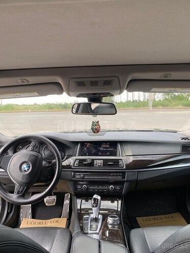 BMW 520 2014, 206,900 km - 2.0 l - Sabirabad