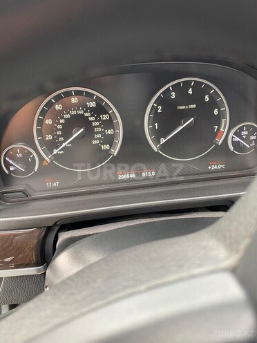 BMW 520 2014, 206,900 km - 2.0 l - Sabirabad