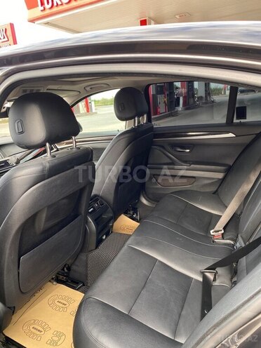 BMW 520 2014, 206,900 km - 2.0 l - Sabirabad