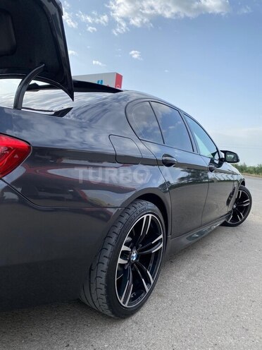 BMW 520 2014, 206,900 km - 2.0 l - Sabirabad