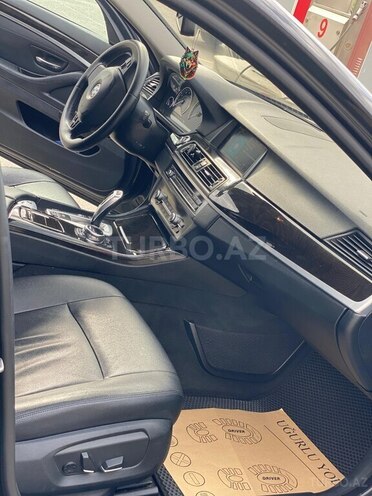 BMW 520 2014, 206,900 km - 2.0 l - Sabirabad