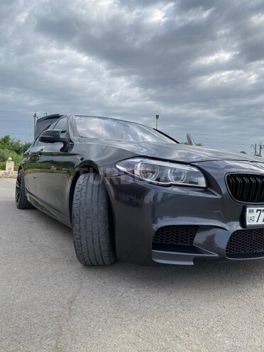 BMW 520 2014, 206,900 km - 2.0 l - Sabirabad