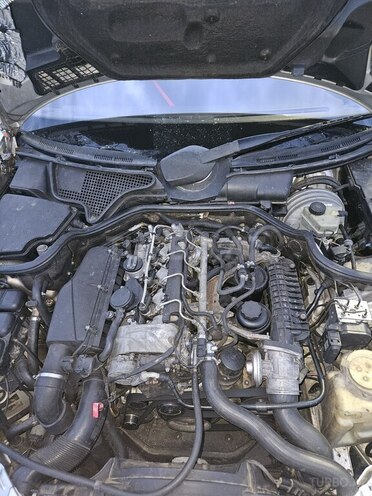 Mercedes E 220 d 1999, 270,000 km - 2.2 l - Bakı