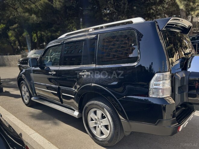 Mitsubishi Pajero 2008, 250,000 km - 3.0 l - Bakı