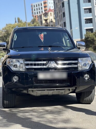 Mitsubishi Pajero 2008, 250,000 km - 3.0 l - Bakı