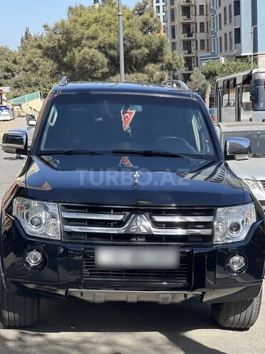 Mitsubishi Pajero 2008, 250,000 km - 3.0 l - Bakı