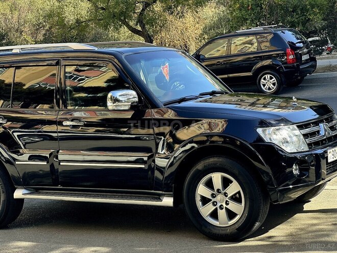 Mitsubishi Pajero 2008, 250,000 km - 3.0 l - Bakı