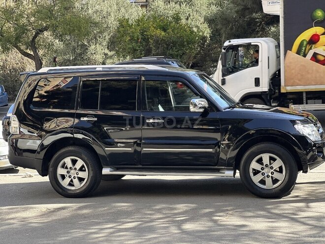Mitsubishi Pajero 2008, 250,000 km - 3.0 l - Bakı