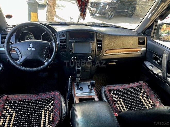 Mitsubishi Pajero 2008, 250,000 km - 3.0 l - Bakı