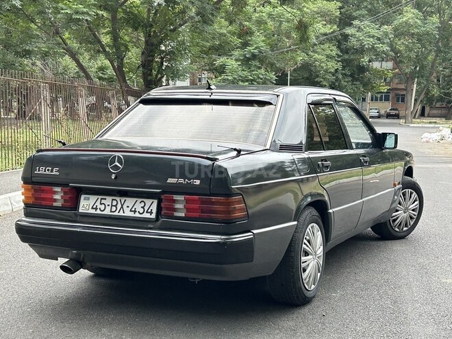Mercedes 190-3