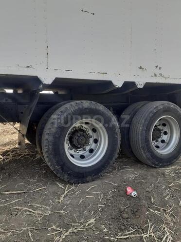 KamAz 53212 1987, 200,000 km - 11.0 l - Bakı