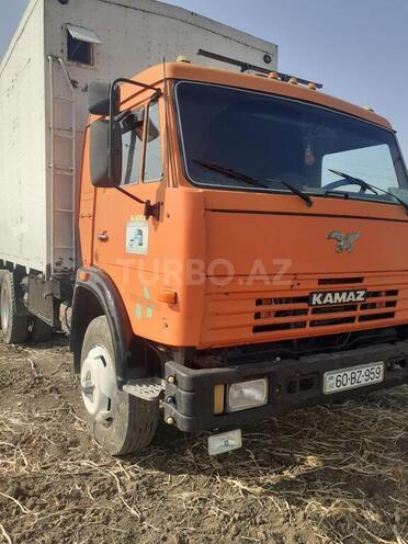 KamAz 53212 1987, 200,000 km - 11.0 l - Bakı