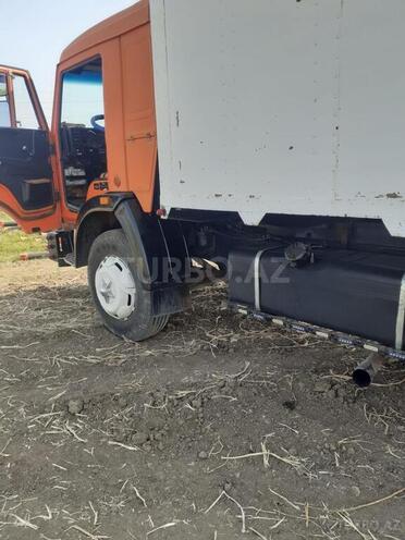 KamAz 53212 1987, 200,000 km - 11.0 l - Bakı
