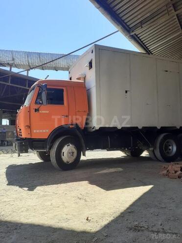 KamAz 53212 1987, 200,000 km - 11.0 l - Bakı