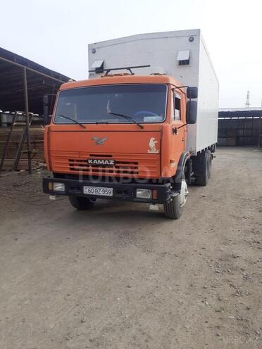 KamAz 53212 1987, 200,000 km - 11.0 l - Bakı
