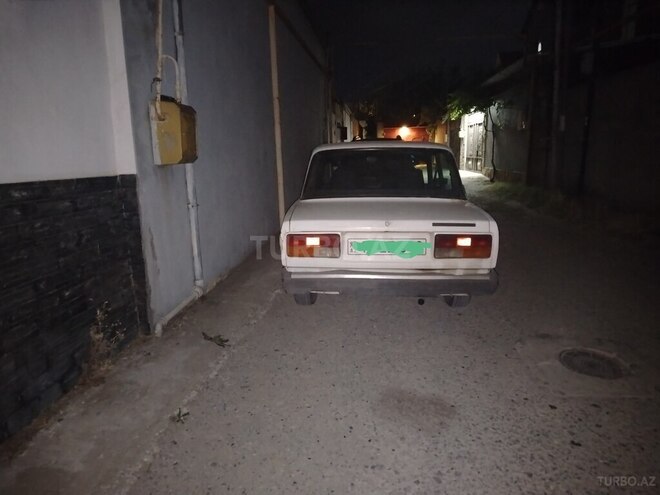 LADA (VAZ) 2107 1999, 74,000 km - 1.6 л - Bakı