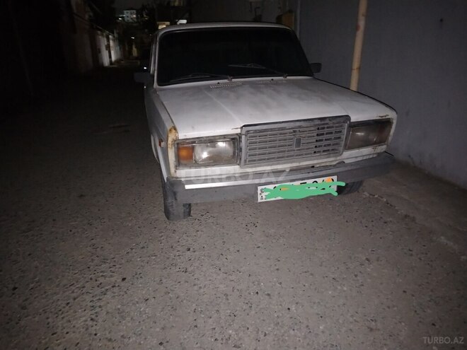 LADA (VAZ) 2107 1999, 74,000 km - 1.6 л - Bakı