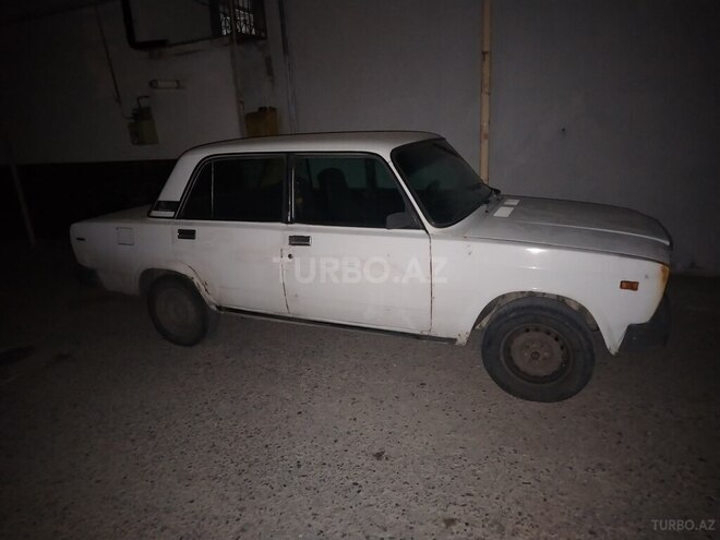 LADA (VAZ) 2107 1999, 74,000 km - 1.6 л - Bakı
